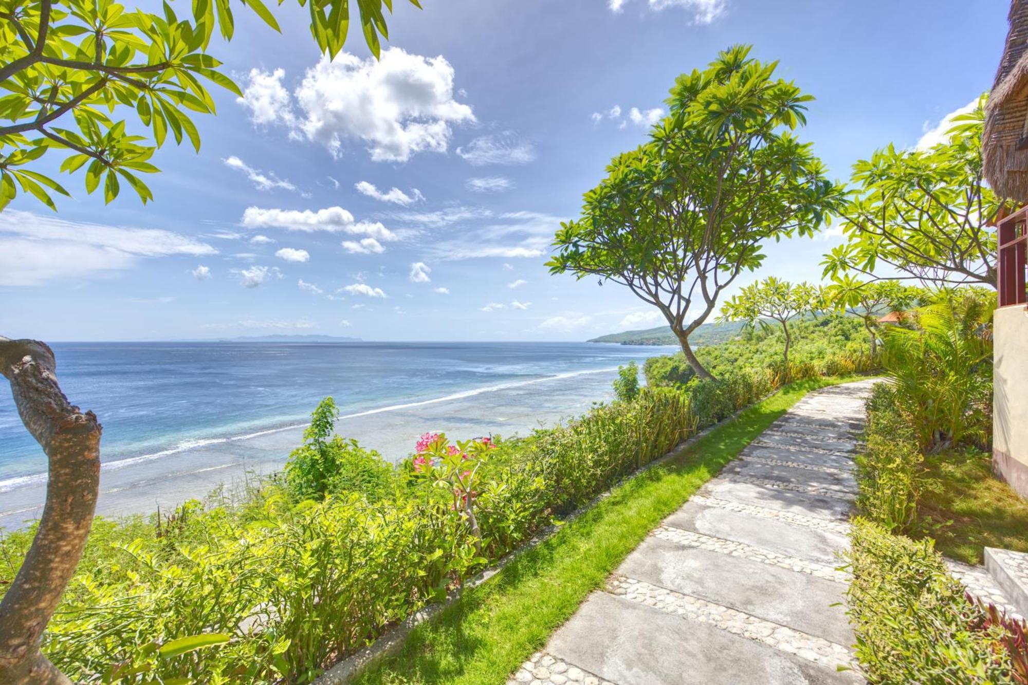 Song Cang Bungalow Batununggul Dış mekan fotoğraf