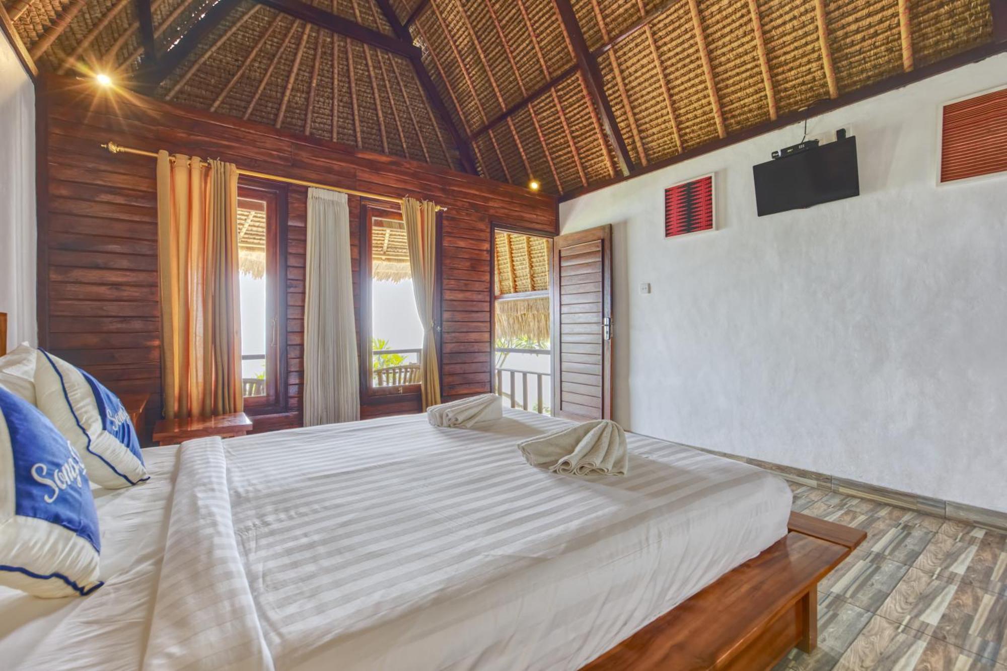 Song Cang Bungalow Batununggul Dış mekan fotoğraf