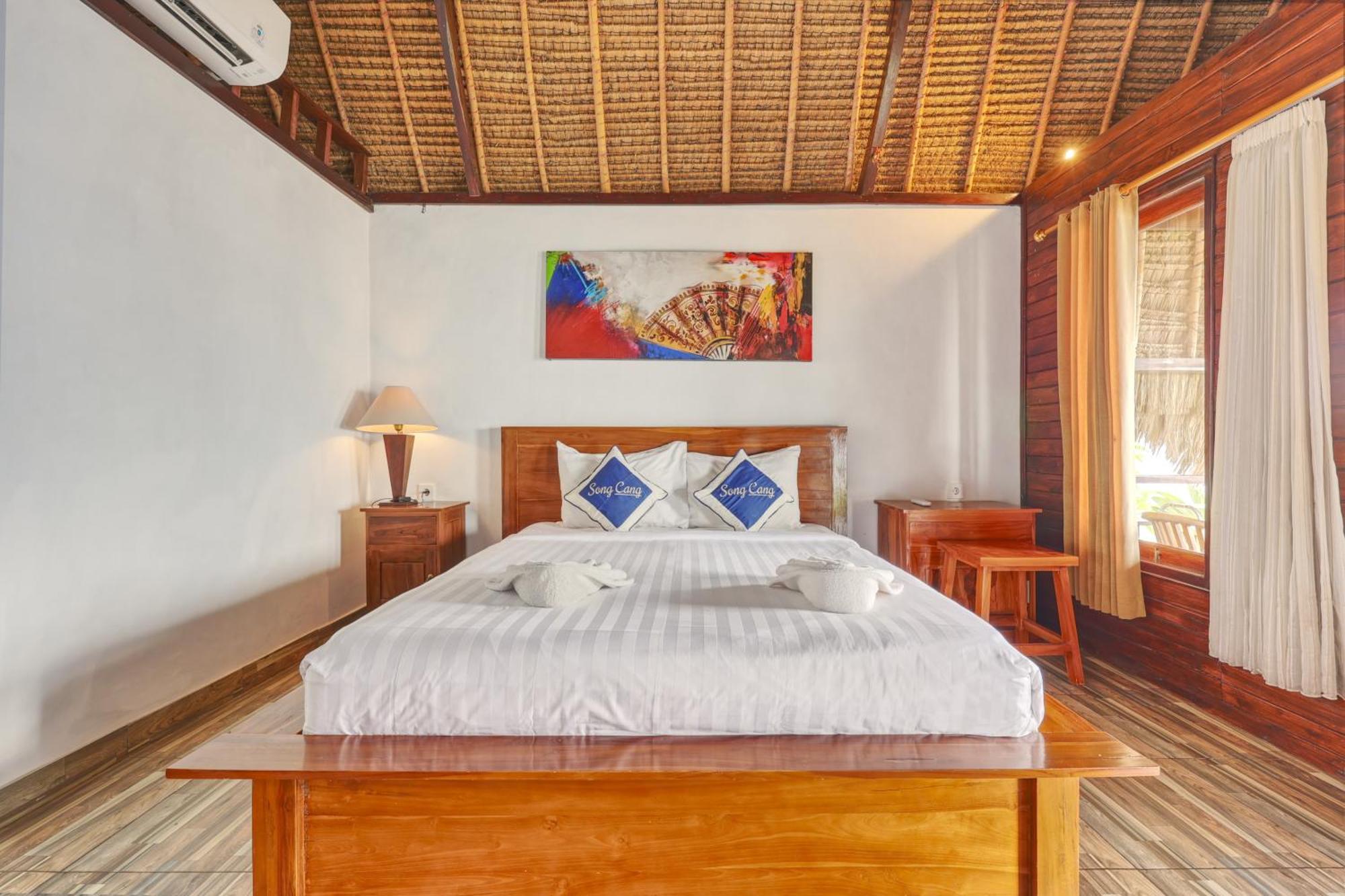 Song Cang Bungalow Batununggul Dış mekan fotoğraf