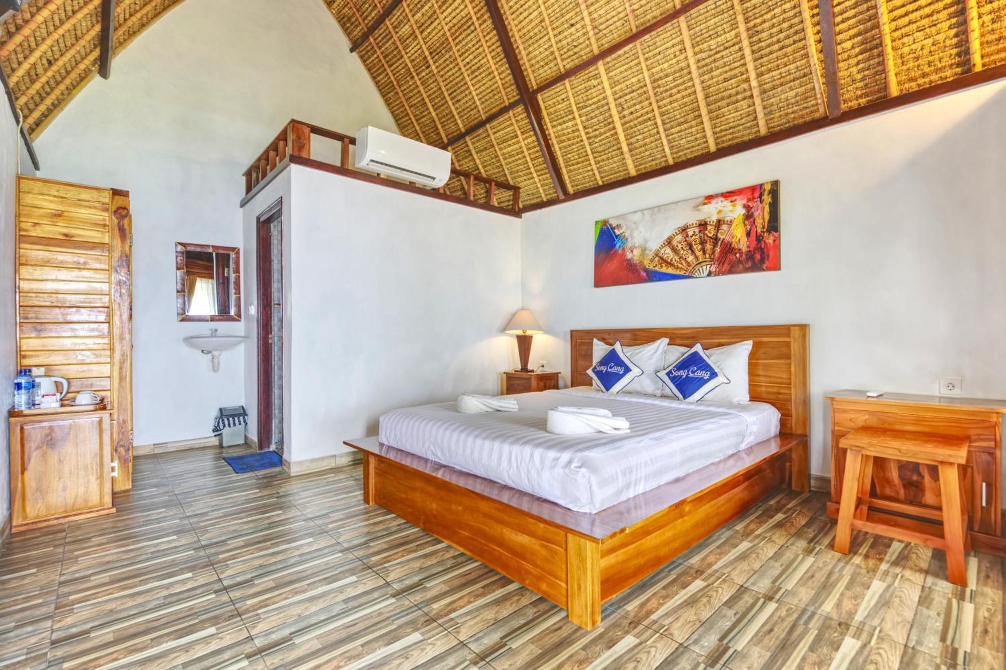 Song Cang Bungalow Batununggul Dış mekan fotoğraf