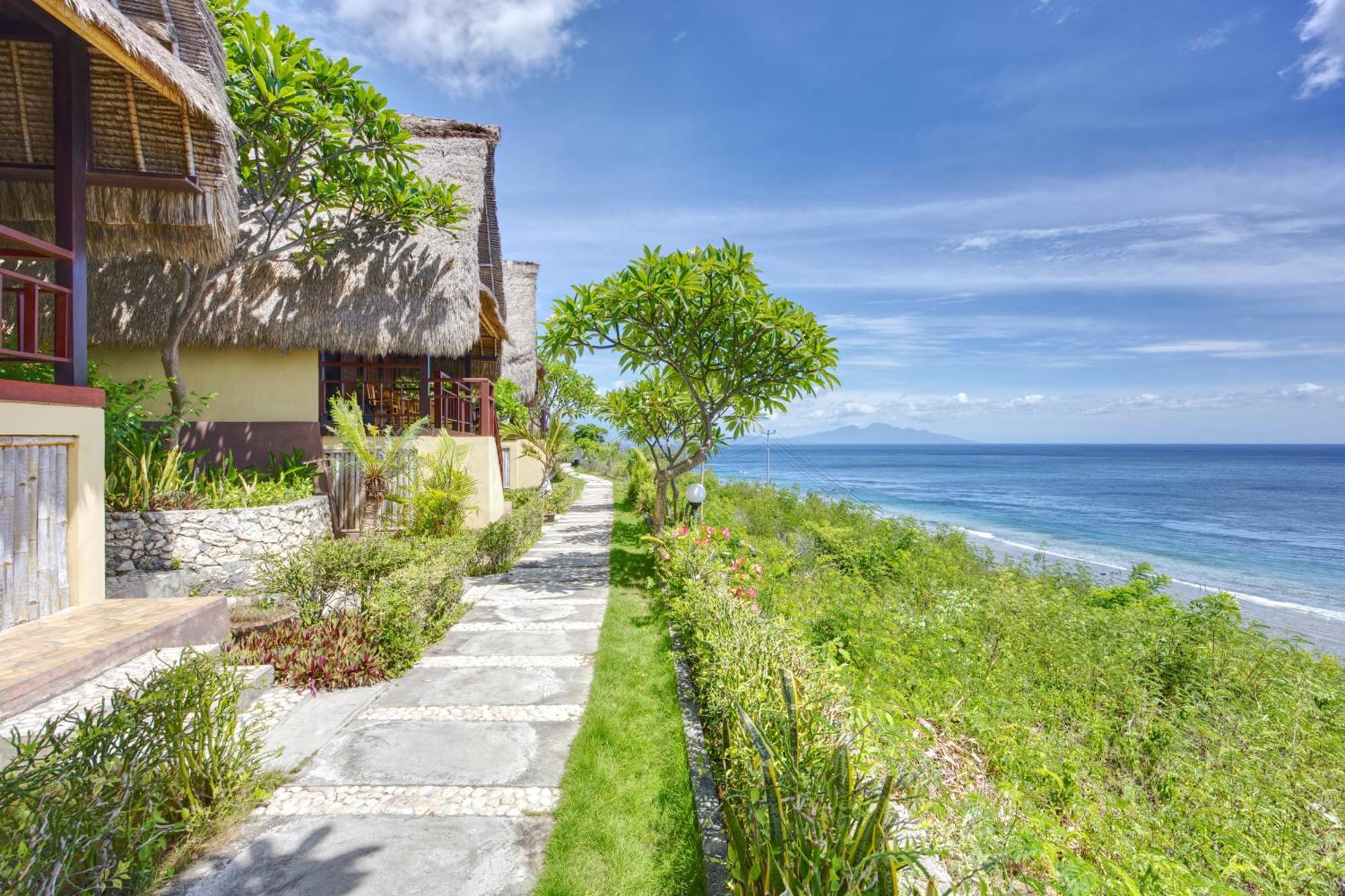 Song Cang Bungalow Batununggul Dış mekan fotoğraf
