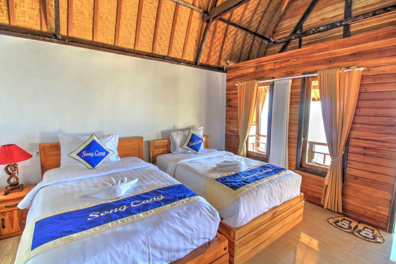 Song Cang Bungalow Batununggul Dış mekan fotoğraf